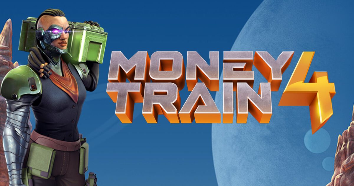 Money Train 4 – Relax Gaming